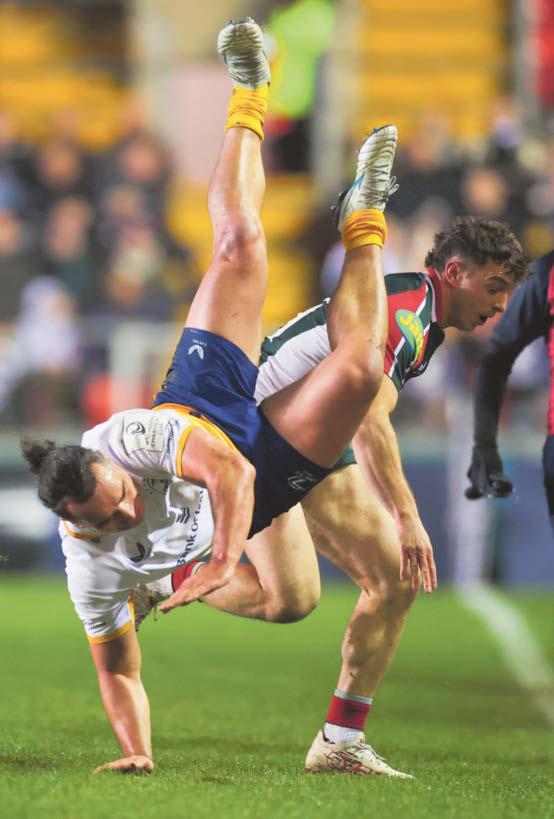 Battling Tigers so close to pulling off a major cup upset
