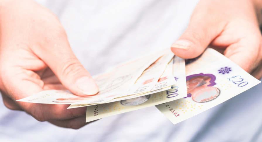 Fake notes alert issued