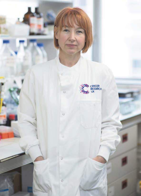 Experts back drive to Stand up to Cancer