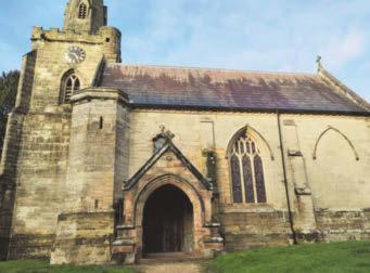 'Truly devastating' as vandals smash village church windows