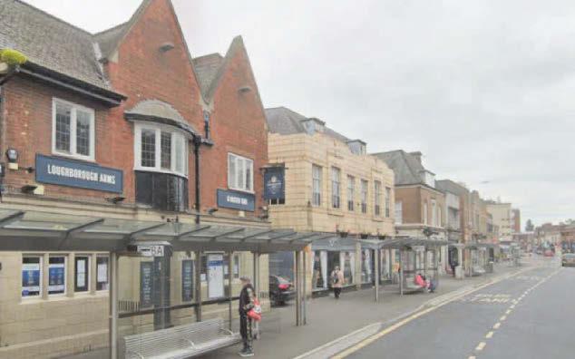 Drunk thug insulted barman's 'skinny' legs before punching him, seriously injuring his face