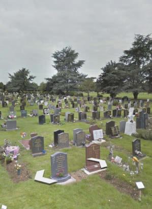 Graves may be reused under 10-year plan for borough's cemeteries