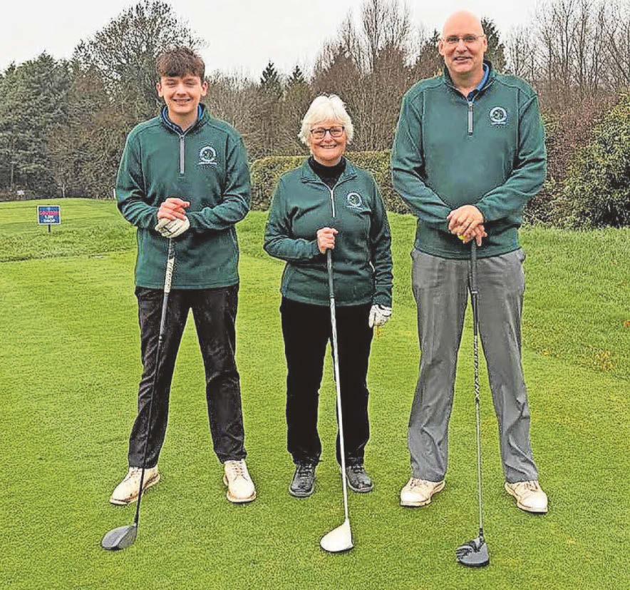 Captains drive-in as club gives hospice a big boost