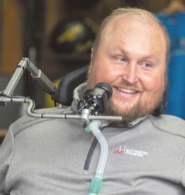 Racing legend will run the London Marathon for Matt's foundation