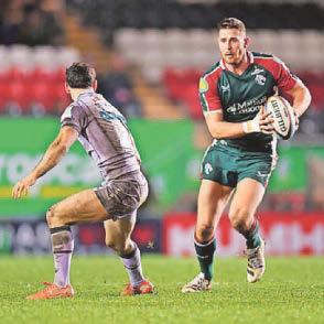 Rejuvenated Steward rising to challenge after his England