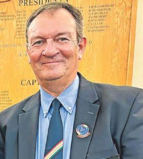 Midland's chairman re-elected to position