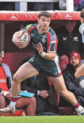 targets unbeaten home record