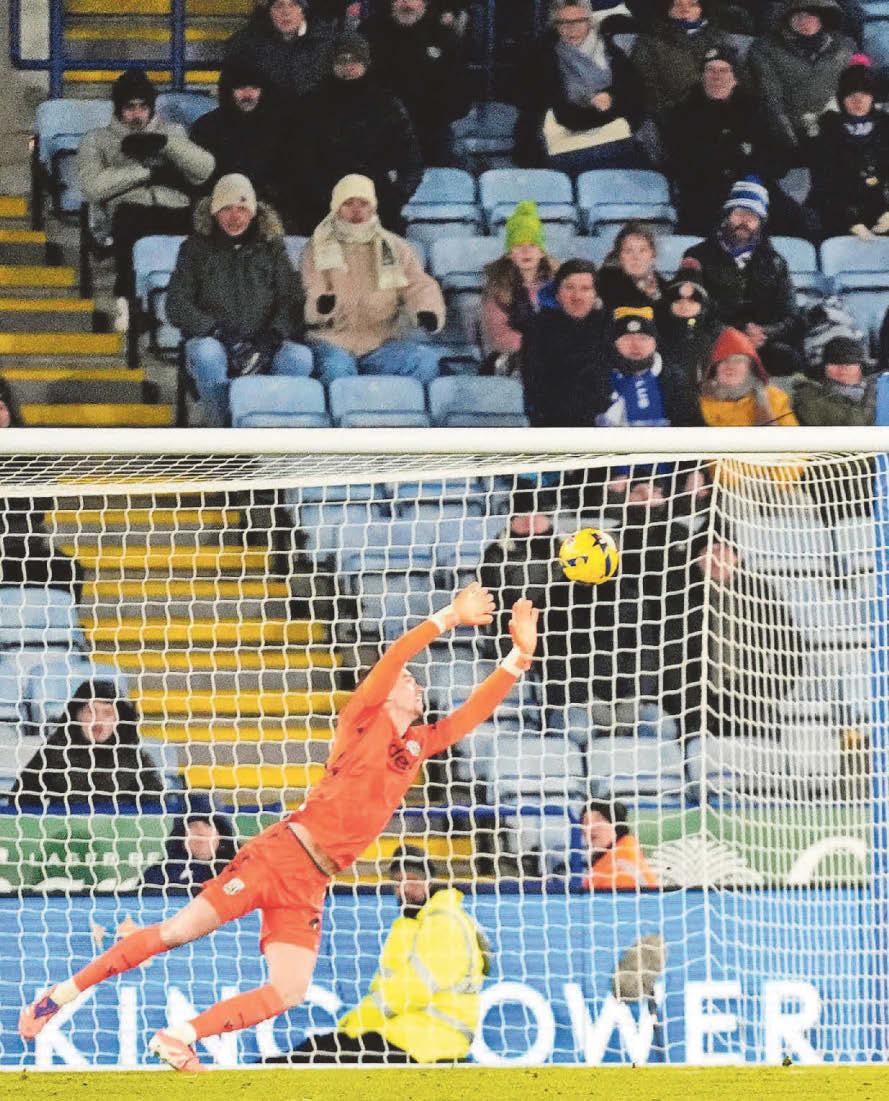 A stunning goal... but win felt like robbery