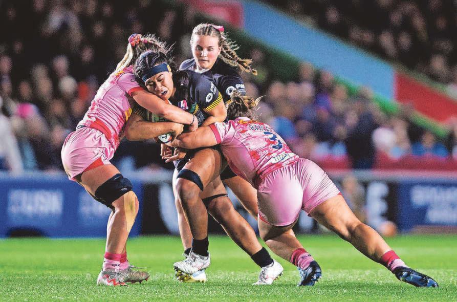 Uncapped Lightning duo get chance with the Red Roses