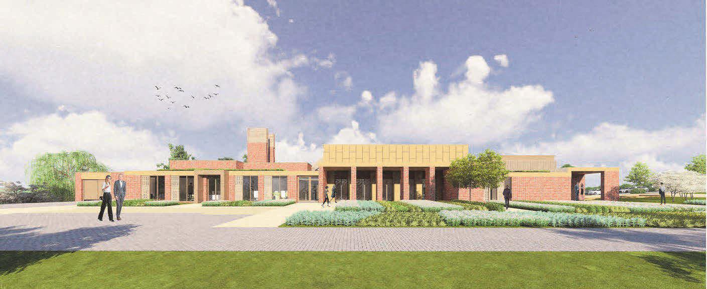 Crematorium appeal case put to an inspector