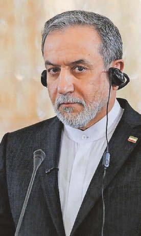Iran's warning to US