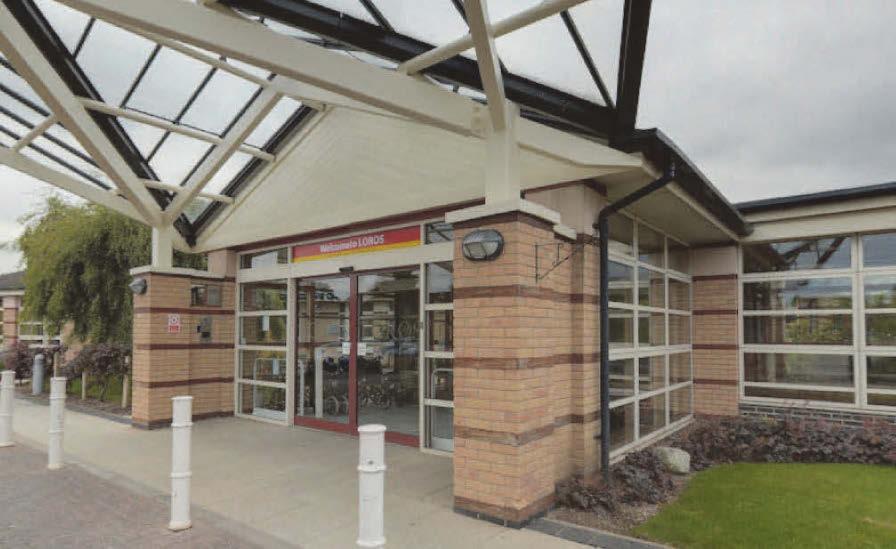 Hospice sets out case for revamp of funding