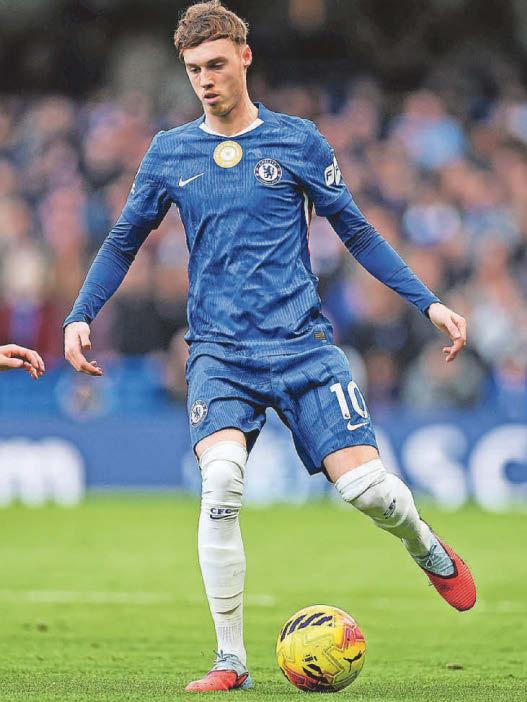 Palmer is ‘happy’ at Chelsea - Rosenior