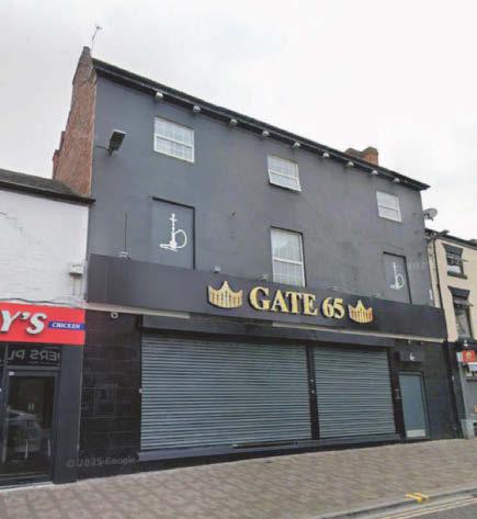 Nightclub stab victim never wants to come back to the city