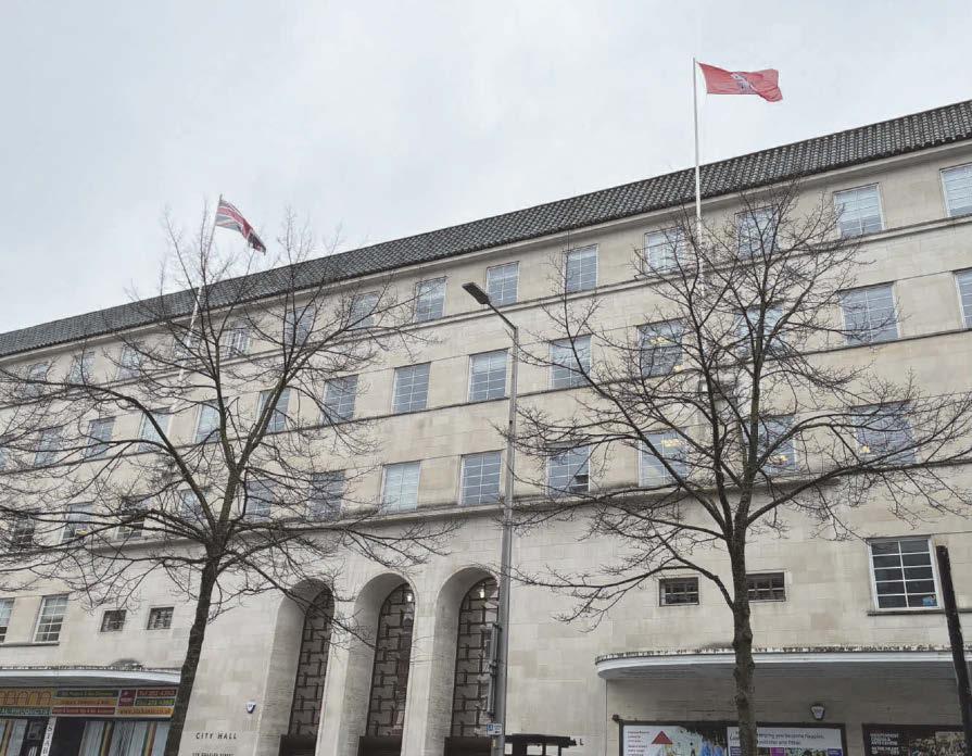 Maximum council tax rise 'not necessary', Conservatives claim