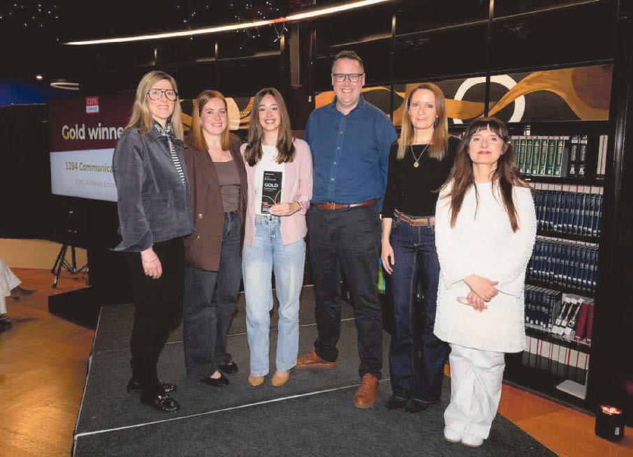 Innovative agency in the prizes at awards