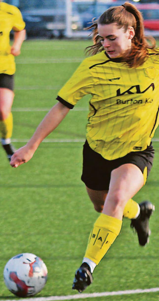 Club runs into hot water over 'merger' of female teams