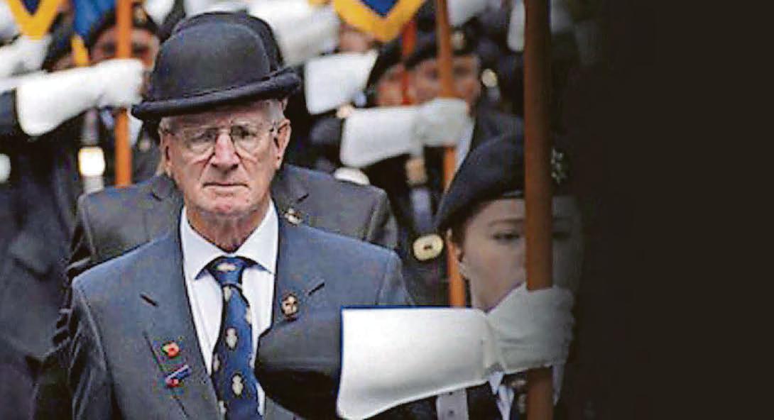New president of RBL boasts a 'passionate background of service'