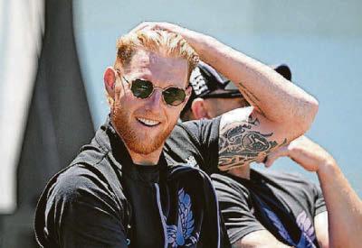 Stokes tipped for Hundred