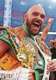 No ring return for Fury insists Arum