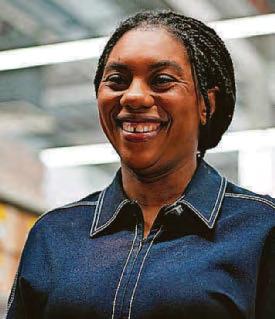 Kemi denies suggestion of Jenrick leadership threat