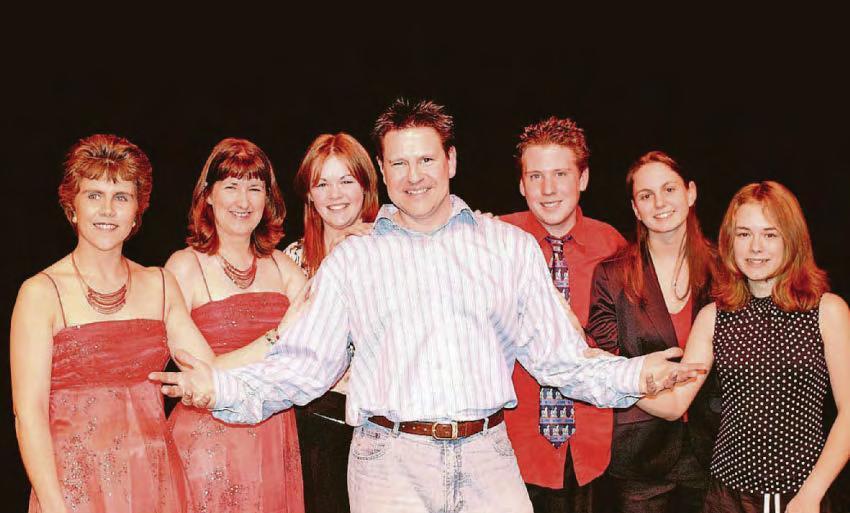 Vocal talents showcased as centre hosted contest