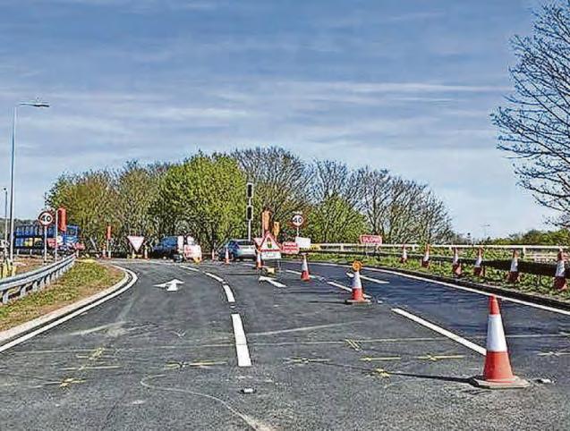 'Scheme will help to ease congestion'