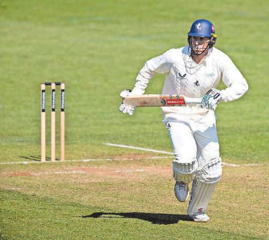 Zak backed after England Test call