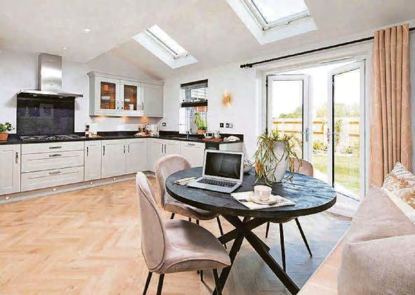 New development has family homes for sale