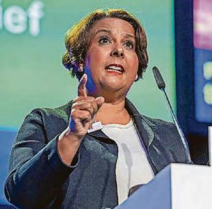 Strike action by nurses is not ruled out