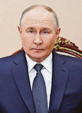 Putin no-show at talks