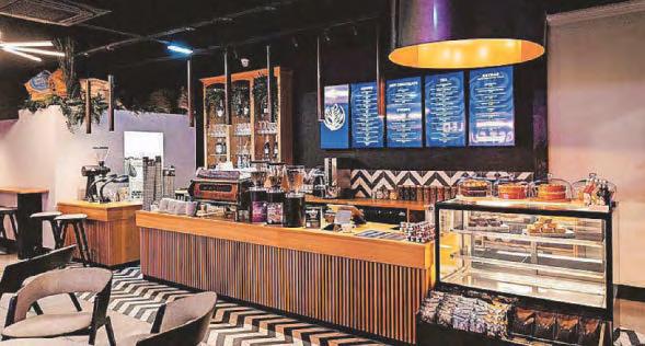 'Do they know how many cups of coffee I need to sell to make up that amount?'