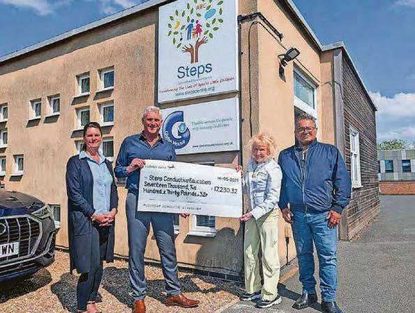'Council has shown that disability should be no barrier to success'