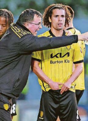 Ups and downs in the middle for Brewers in mixed season