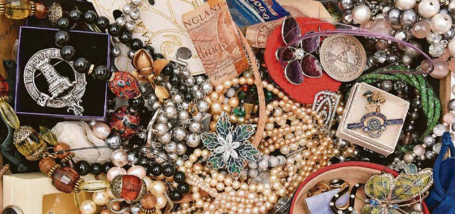 Jewel sales sparkle at auctions