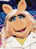 Singing with the Muppets was the best day at the office that I've ever had