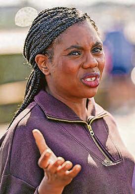 Badenoch says rivals in 'a race to bottom on welfare'