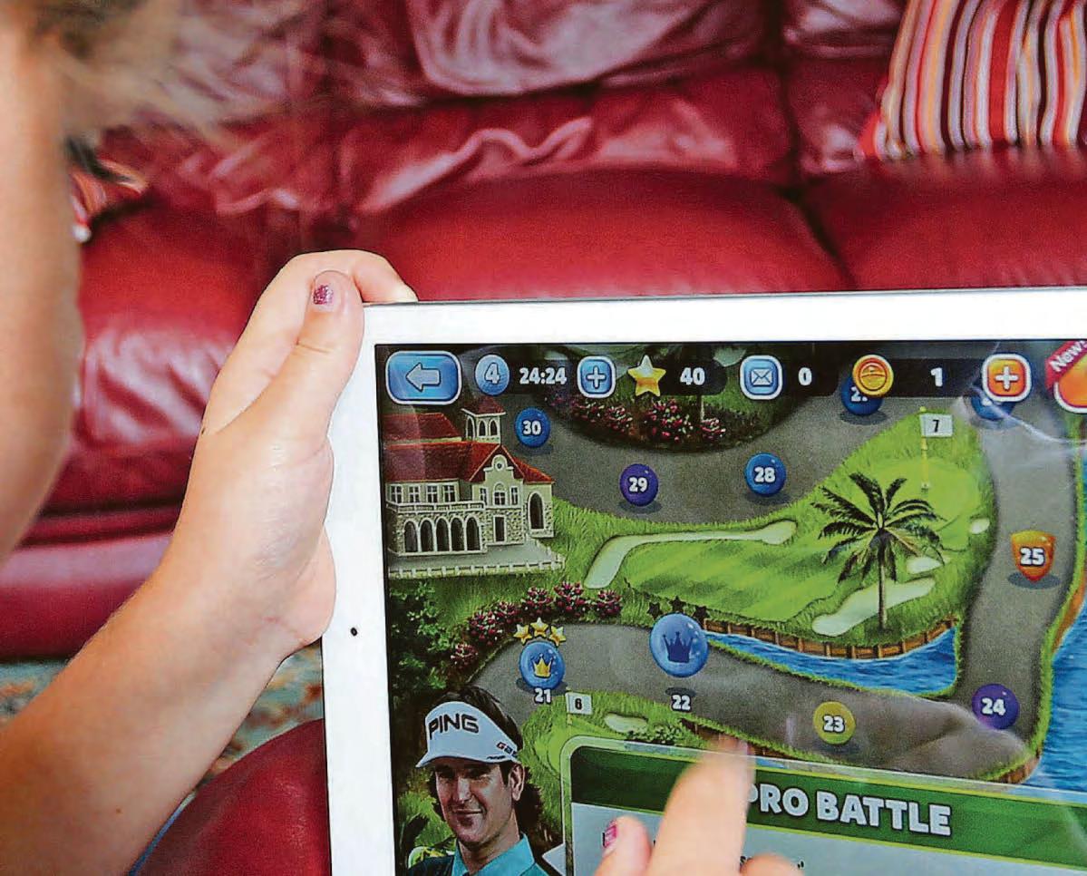 Call for action to allow kids to play rather than being indoors 'glued to screens'