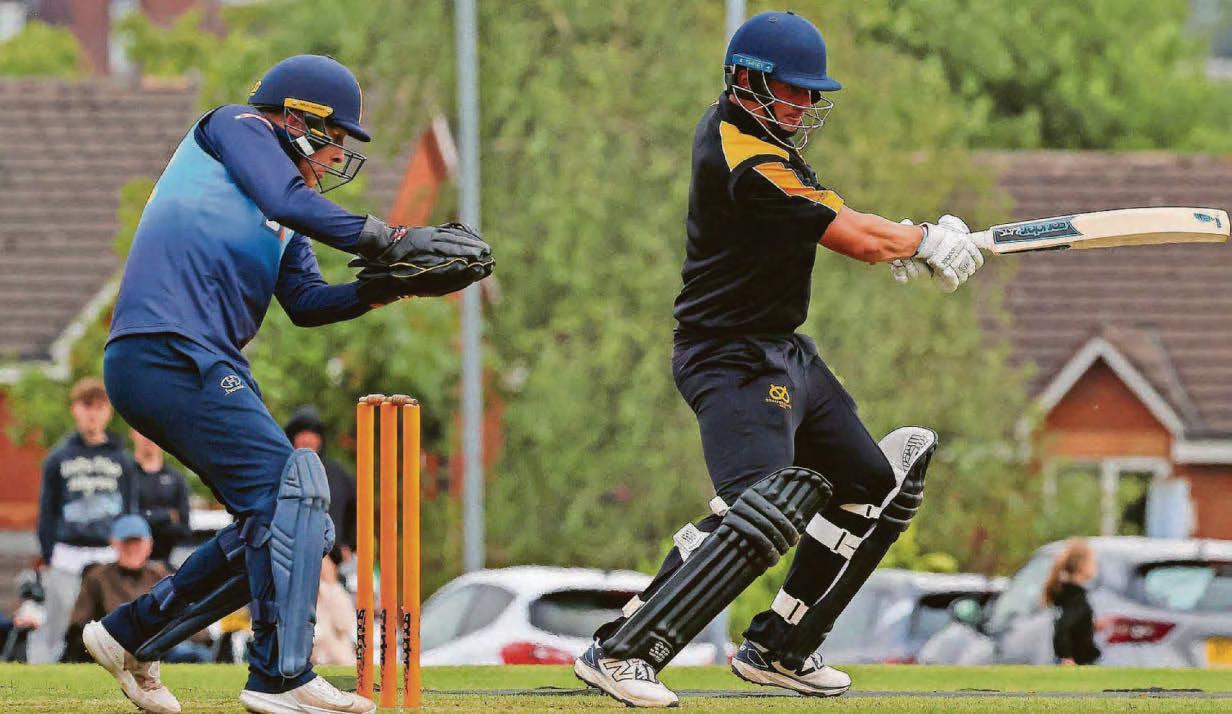 Staffordshire let fine start go to waste before launching recovery