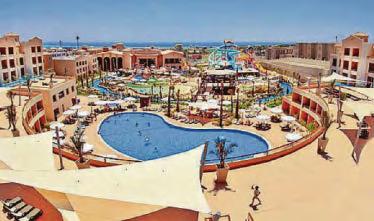 Red Sea resort flights return