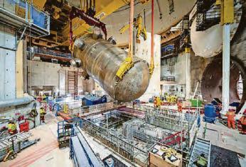 PM pledges 'no more dithering' on nuclear