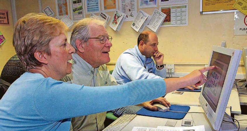 Celebrating learning with a week of special activities