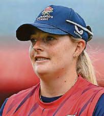 Sophie back for India T20 clash