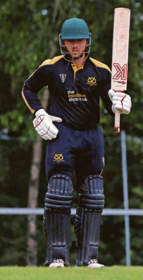 Double victory boosts Staffs' T20 hopes