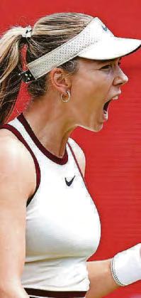 TENNIS ACE REVEALS ONLINE ABUSE