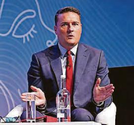 Maternity services inquiry is announced by Streeting