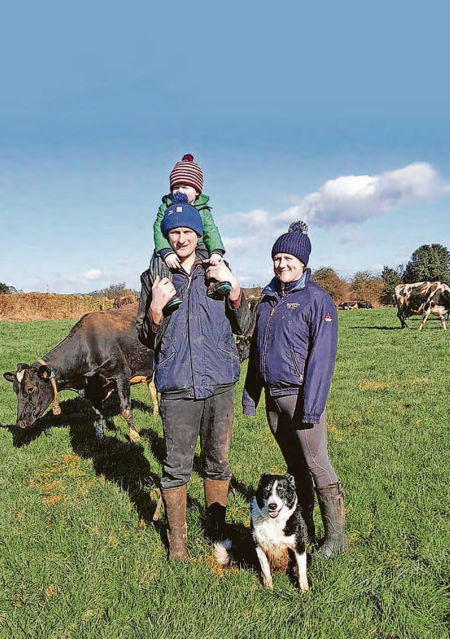 Farmer thankful for 'invaluable' council service