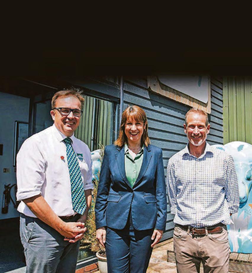 'Cosy is a great success story'