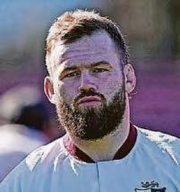 Lion Luke hails class of Farrell