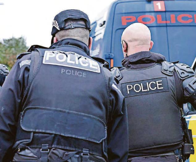'Police week of action has made our streets safe and protected those at risk of being exploited'